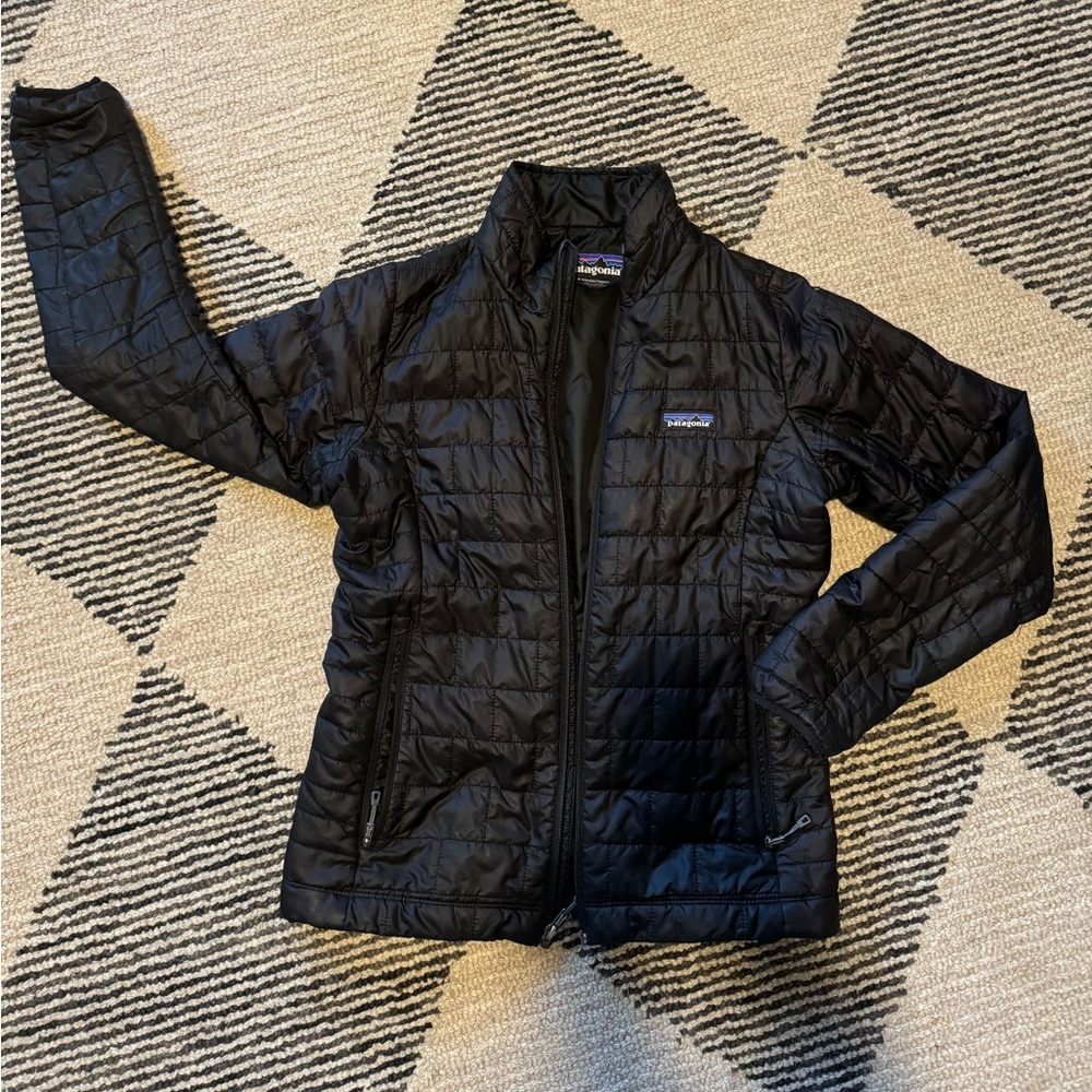 Women’s Patagonia nano puff jacket